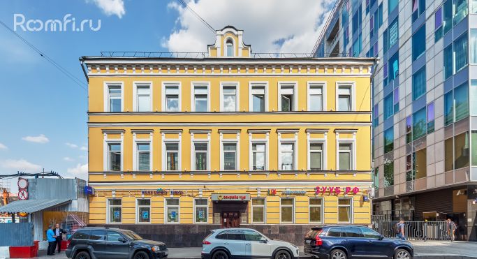 Продажа офиса 100 м², 2-я Брестская улица - фото 1