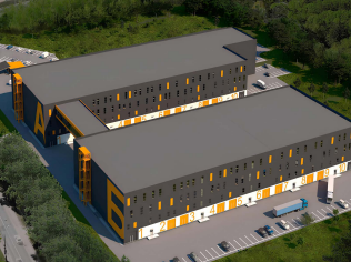 Продажа производственного помещения 17046 м²