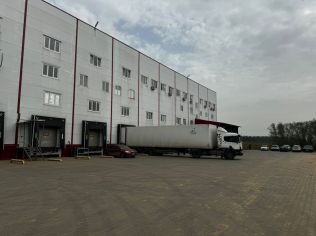 Аренда склада 750 м²