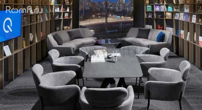 Аренда офиса 975 м², Поклонная улица - фото 3