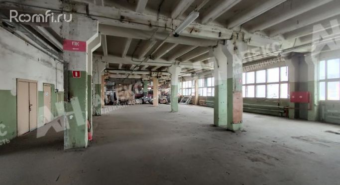 Аренда производственного помещения 1099 м², 2-й Иртышский проезд - фото 2