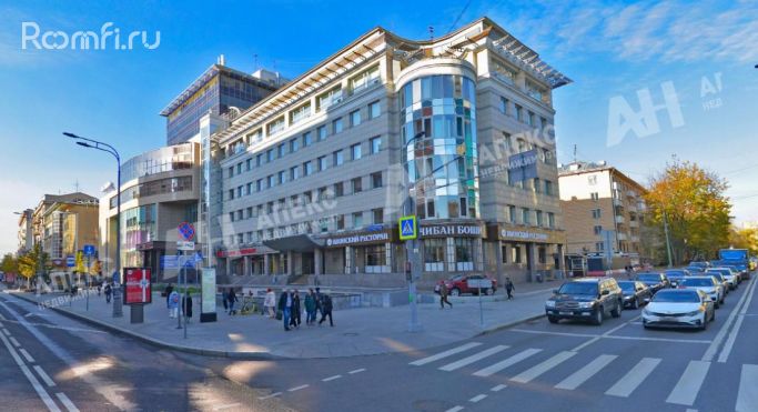 Аренда помещения свободного назначения 77 м², улица Красная Пресня - фото 1