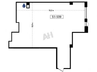 Продажа помещения свободного назначения 120 м²