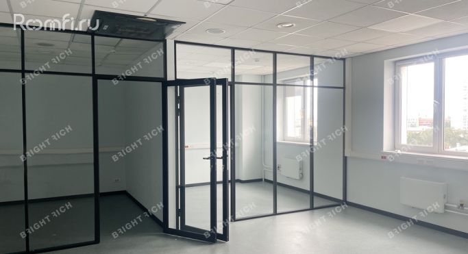 Аренда офиса 550 м², Бакунинская улица - фото 3