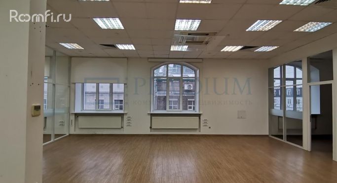 Аренда офиса 430 м², Кривоколенный переулок - фото 3