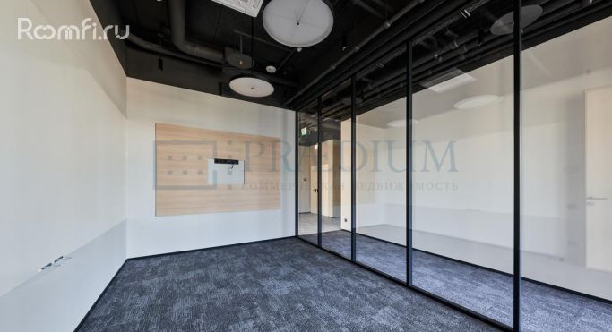 Аренда офиса 2671 м², Сколковское шоссе - фото 3