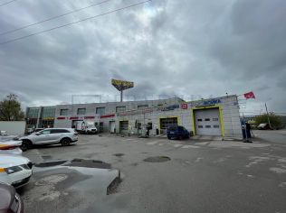 Аренда офиса 1700 м²