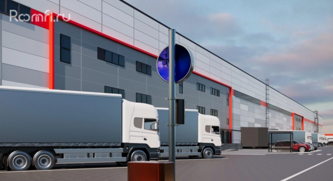 Аренда склада 16750 м², Приозёрная улица - фото 1