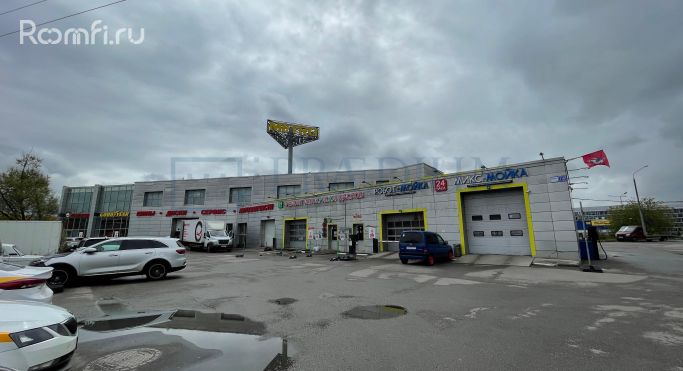 Аренда офиса 1700 м², Ленинградское шоссе - фото 1