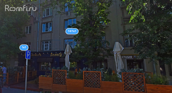 Продажа помещения свободного назначения 232 м², Комсомольский проспект - фото 2