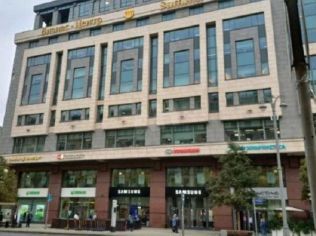 Аренда помещения свободного назначения 2831 м²