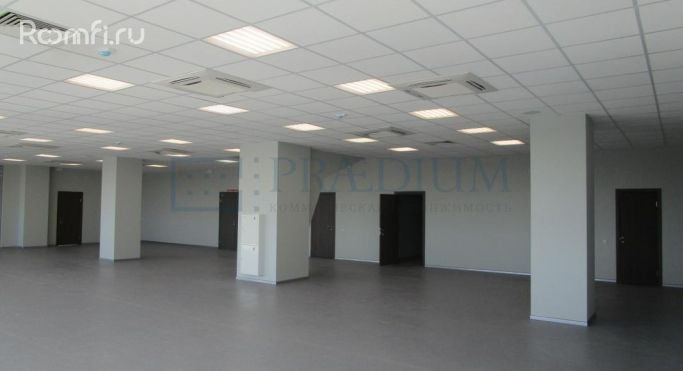 Аренда офиса 683 м², Шарикоподшипниковская улица - фото 1