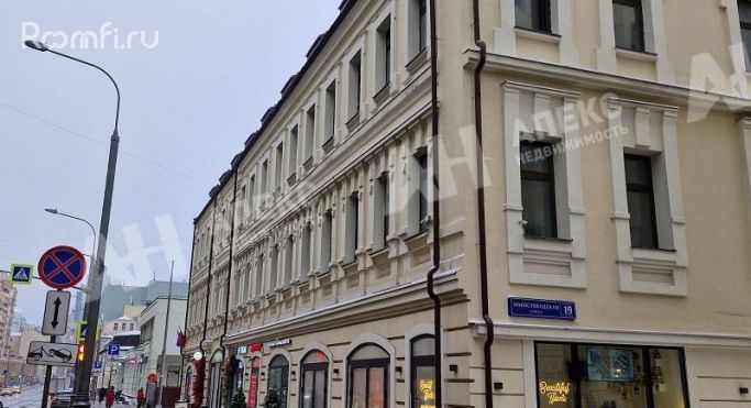 Продажа помещения свободного назначения 266 м², Новослободская улица - фото 2