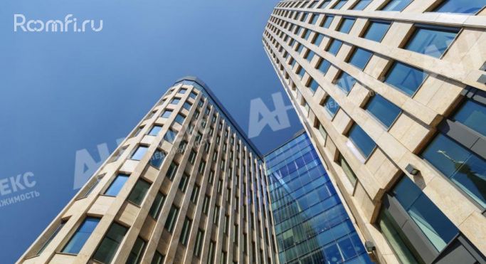 Аренда офиса 128 м², улица Бутырский Вал - фото 1