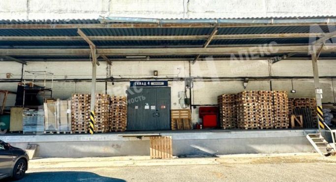 Аренда склада 2736 м², Рябиновая улица - фото 2