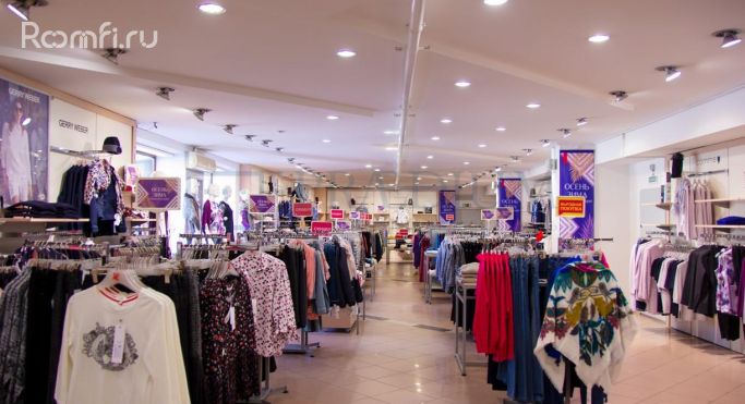 Аренда торгового помещения 776 м², Трифоновская улица - фото 1