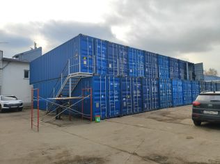 Аренда склада 30 м²