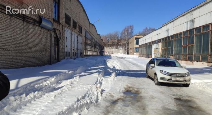 Аренда склада 109 м², Южнопортовая улица - фото 3