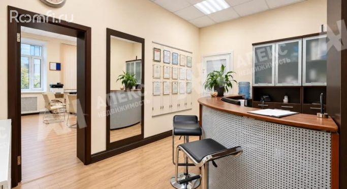 Аренда офиса 63 м², Новослободская улица - фото 3