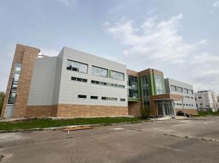 Аренда помещения свободного назначения 5500 м²