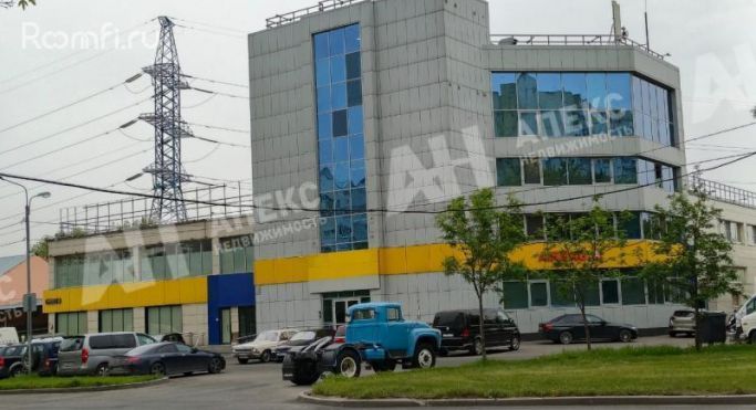 Аренда офиса 356 м², Привольная улица - фото 2