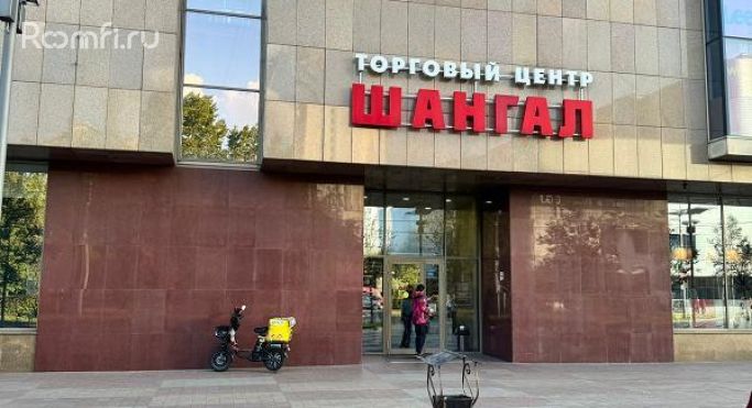 Аренда торгового помещения 22 м², Зелёный проспект - фото 3