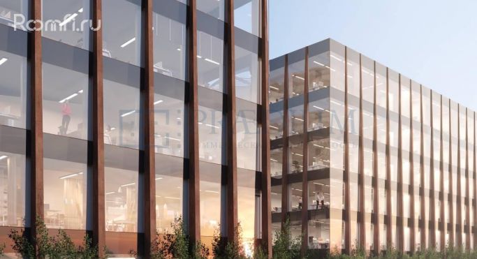 Продажа офиса 330 м² - фото 2