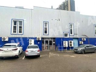 Аренда склада 2085 м²