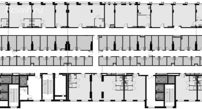Продажа помещения свободного назначения 36.3 м², Отрадная улица - фото 3