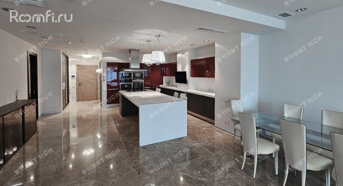 Аренда офиса 149 м², Пресненская набережная - фото 1