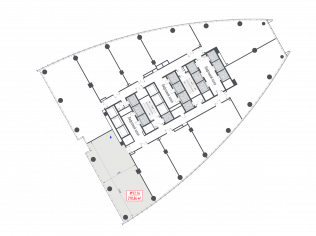 Продажа офиса 210.1 м²