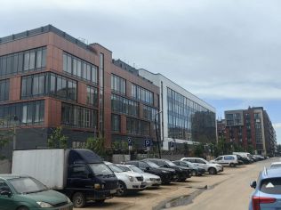 Продажа помещения свободного назначения 1238 м²