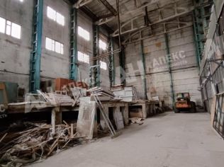 Аренда производственного помещения 670 м²
