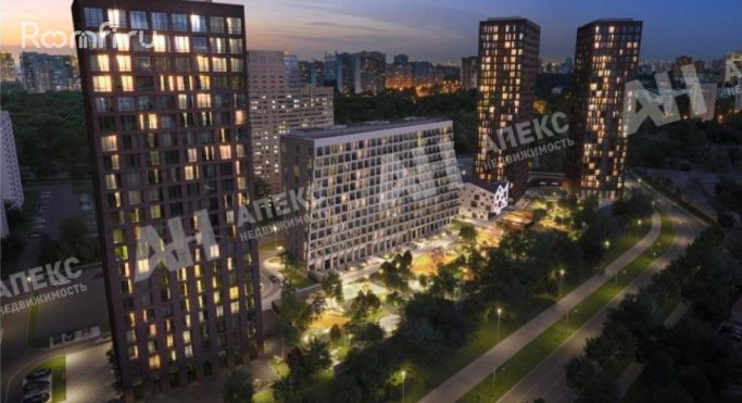 Продажа помещения свободного назначения 481 м², улица Академика Челомея - фото 2