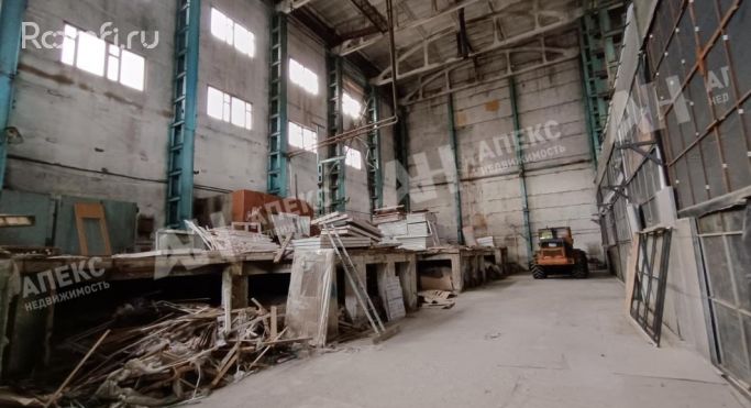 Аренда производственного помещения 670 м², 1-я Карачаровская улица - фото 1