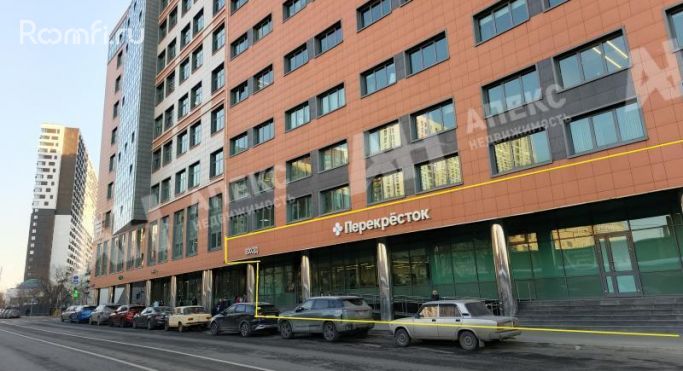 Аренда помещения свободного назначения 362 м², проезд Завода Серп и Молот - фото 3