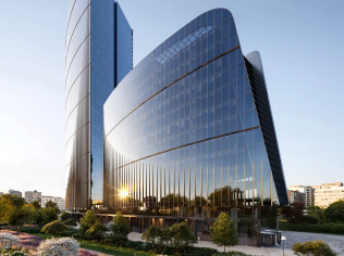 Продажа офиса 1733.6 м²