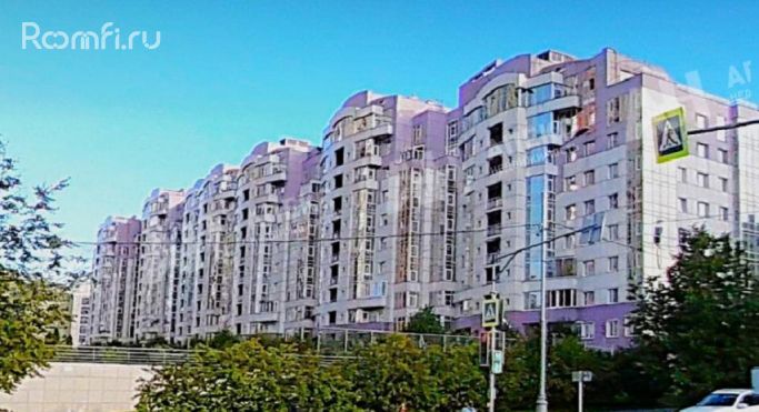 Аренда офиса 400 м², проспект Вернадского - фото 1