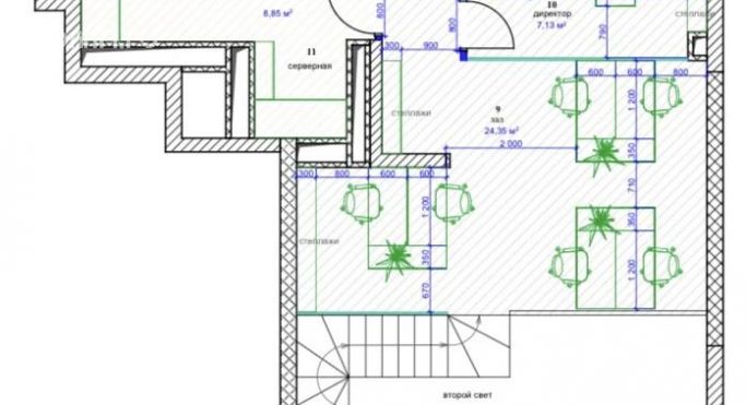 Аренда помещения свободного назначения 109 м², Лётная улица - фото 2