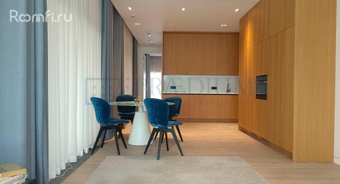 Продажа офиса 114 м², Уланский переулок - фото 1