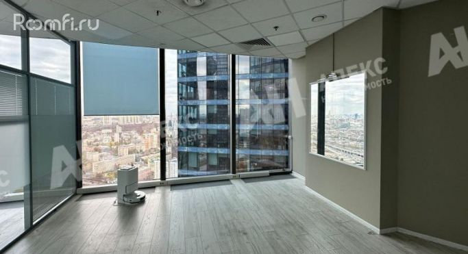 Аренда офиса 220 м², Пресненская набережная - фото 2