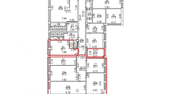 Аренда офиса 230 м², Цветной бульвар - фото 2