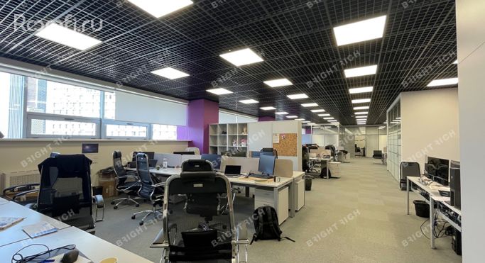 Аренда офиса 1060 м², Новодмитровская улица - фото 1