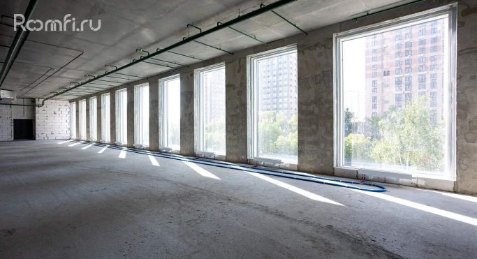 Аренда офиса 301.7 м², Новоостаповская улица - фото 4