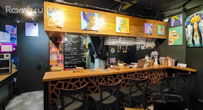 Аренда торгового помещения 491 м², улица Солянка - фото 1