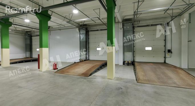 Аренда производственного помещения 3000 м², Рябиновая улица - фото 3