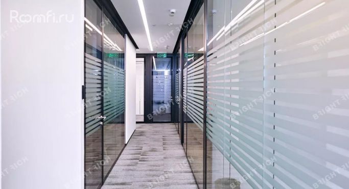 Аренда офиса 1282 м², Ленинградский проспект - фото 3