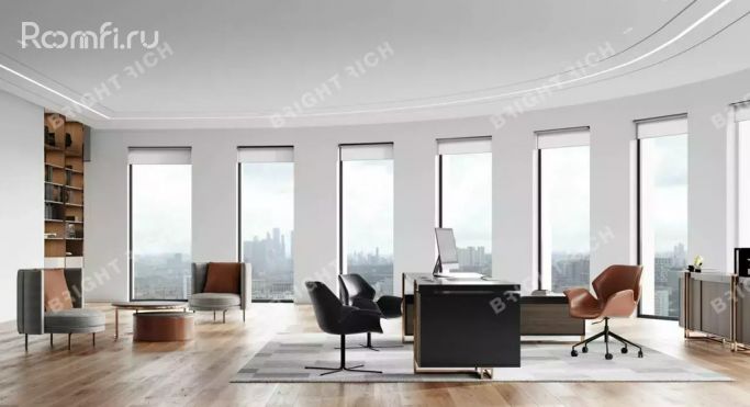 Продажа офиса 1824.3 м² - фото 2