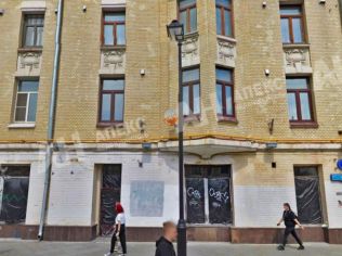 Аренда помещения свободного назначения 233 м²