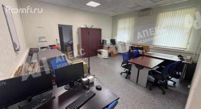 Аренда офиса 31 м², Сибирский проезд - фото 1